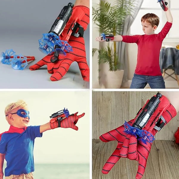 Superhero Wrist Launcher