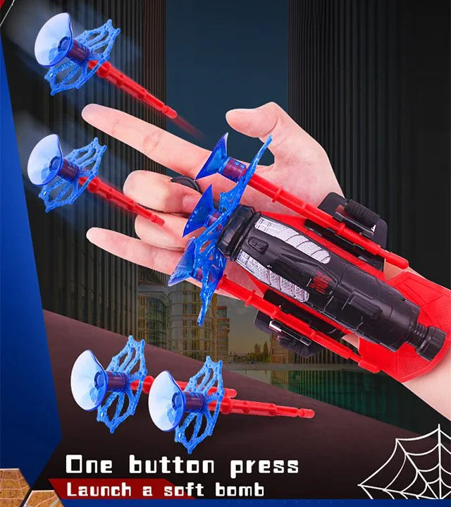 Superhero Wrist Launcher